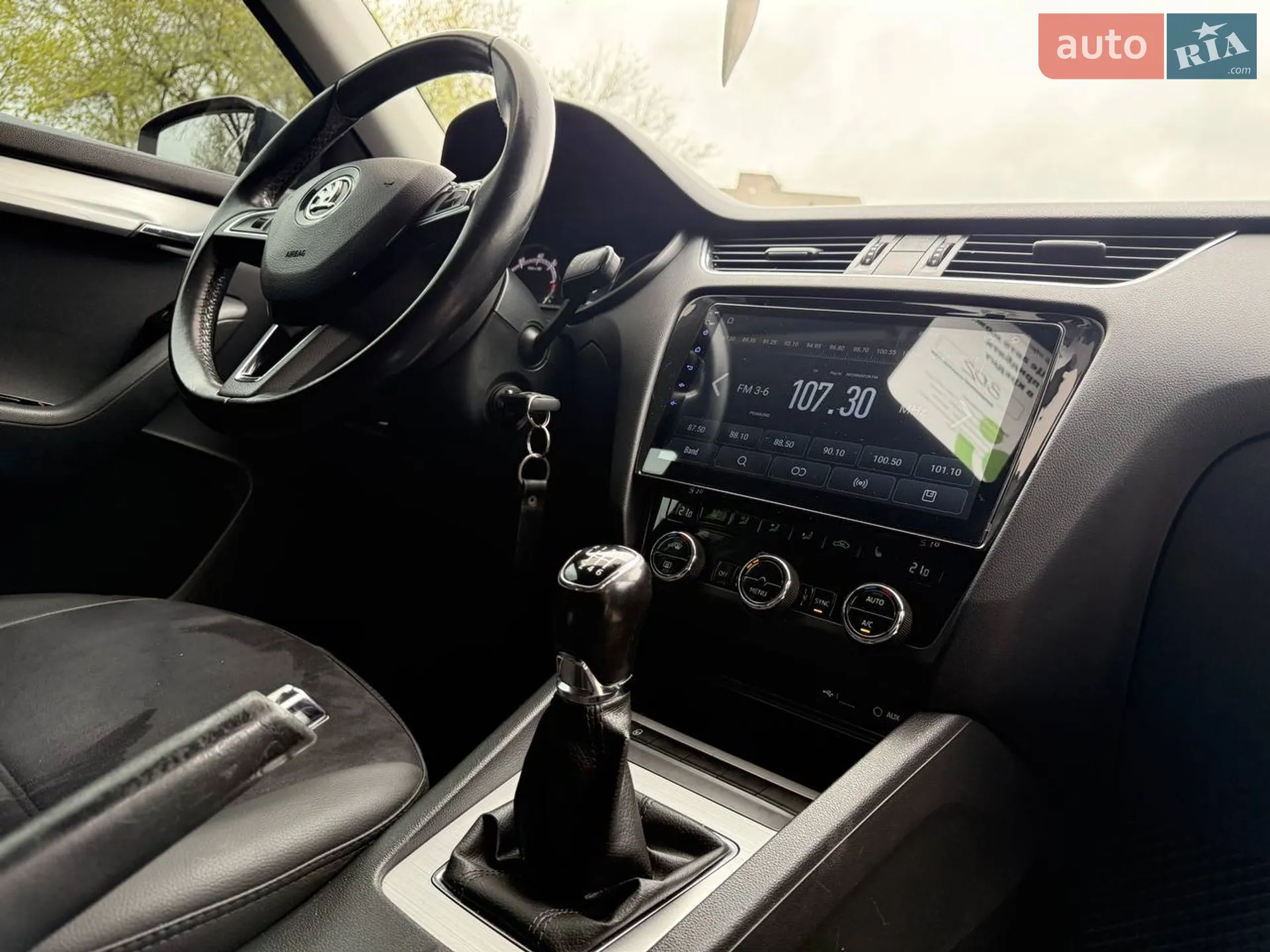 2017 Skoda Octavia - мініатюра 12