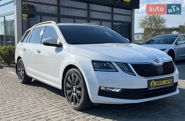 Универсал Skoda Octavia 2019 в Мукачево