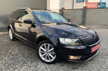 Універсал Skoda Octavia 2014 в Рівному