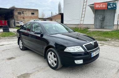 Лифтбек Skoda Octavia 2005 в Василькове