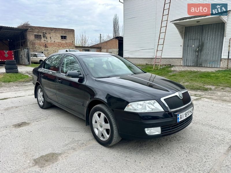 Skoda Octavia 2005