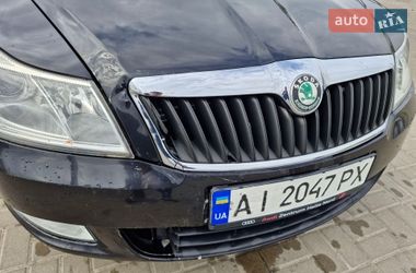 Универсал Skoda Octavia 2008 в Виннице