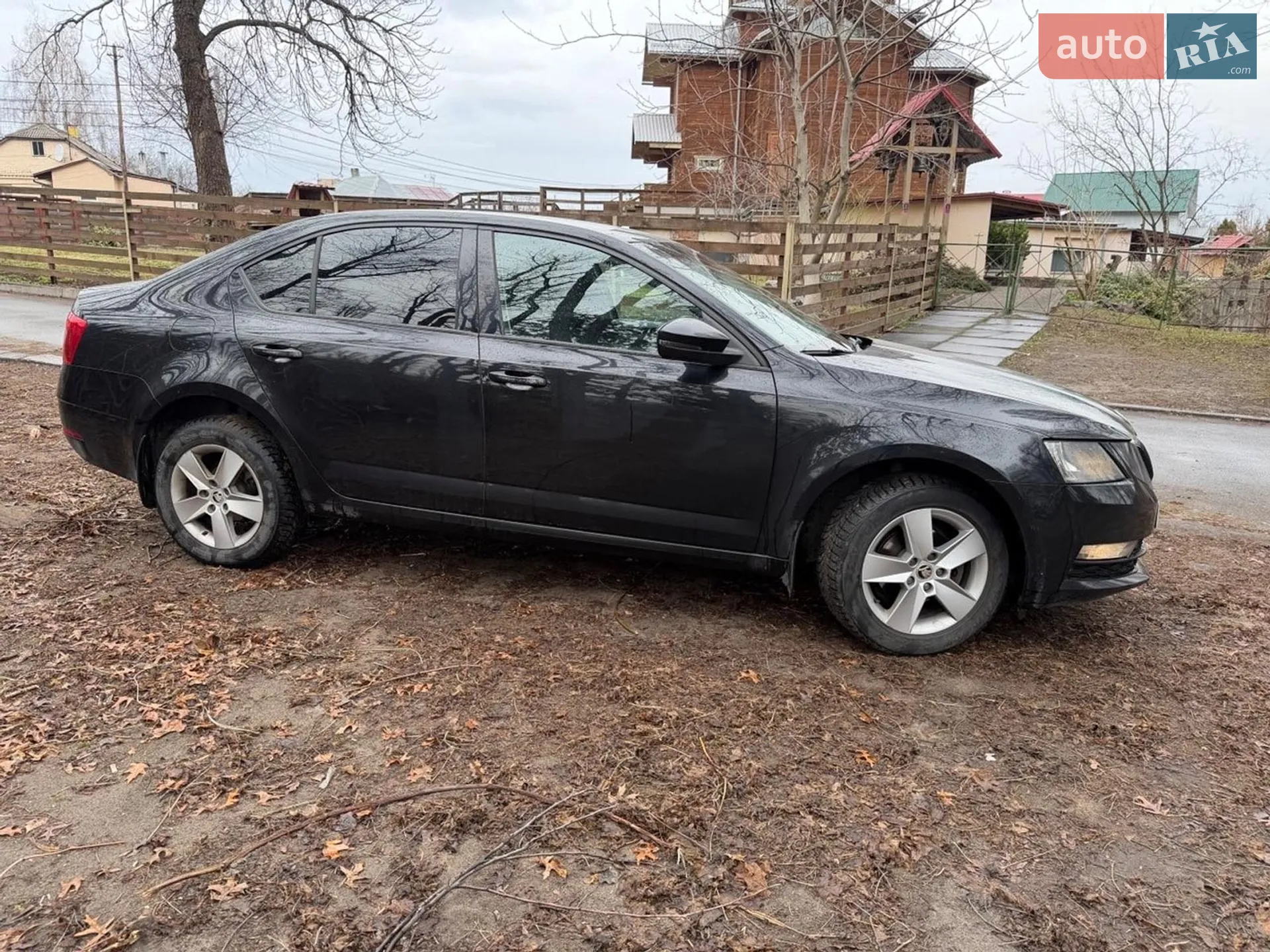 2017 Skoda Octavia - мініатюра 4