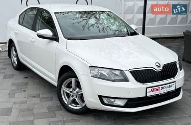 Лифтбек Skoda Octavia 2013 в Киеве
