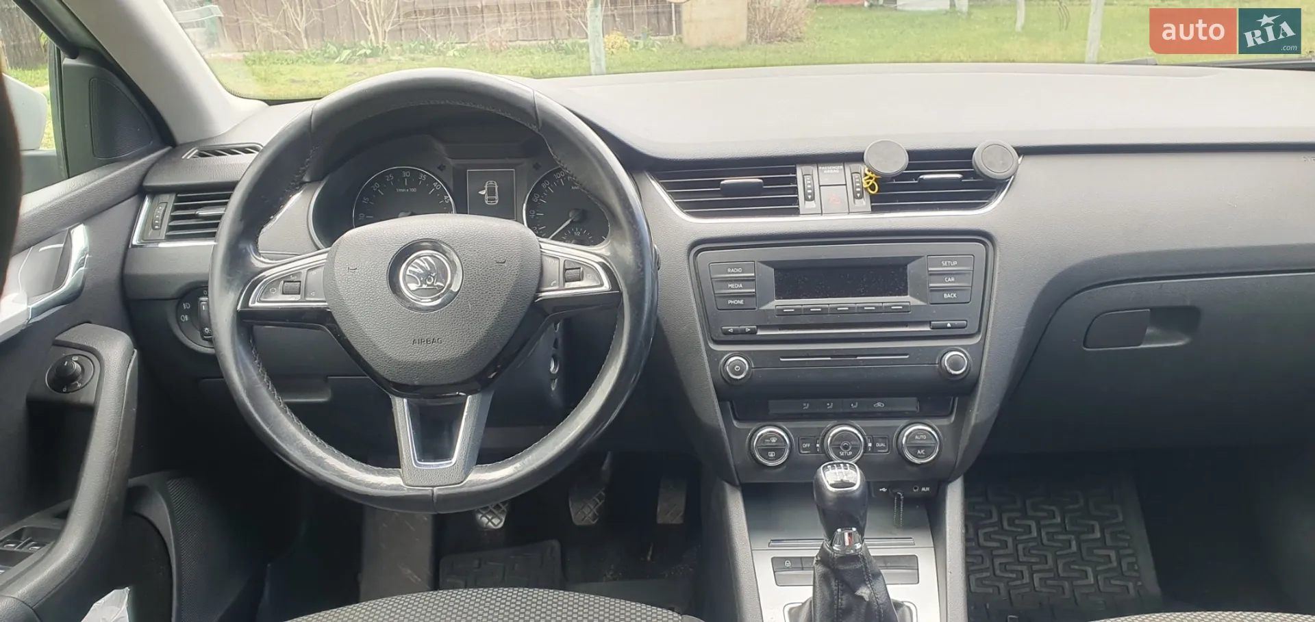 2013 Skoda Octavia - мініатюра 5