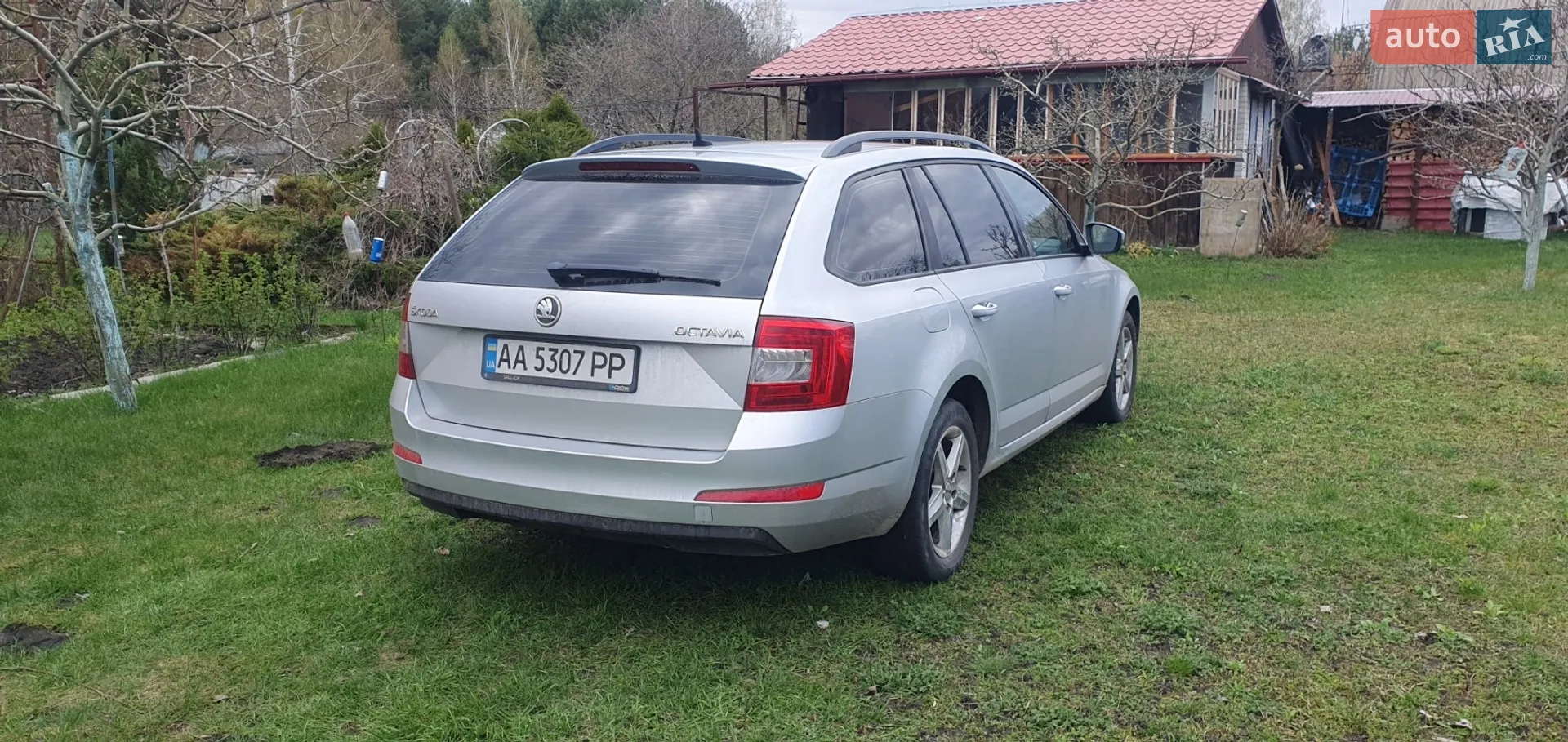 2013 Skoda Octavia - мініатюра 4