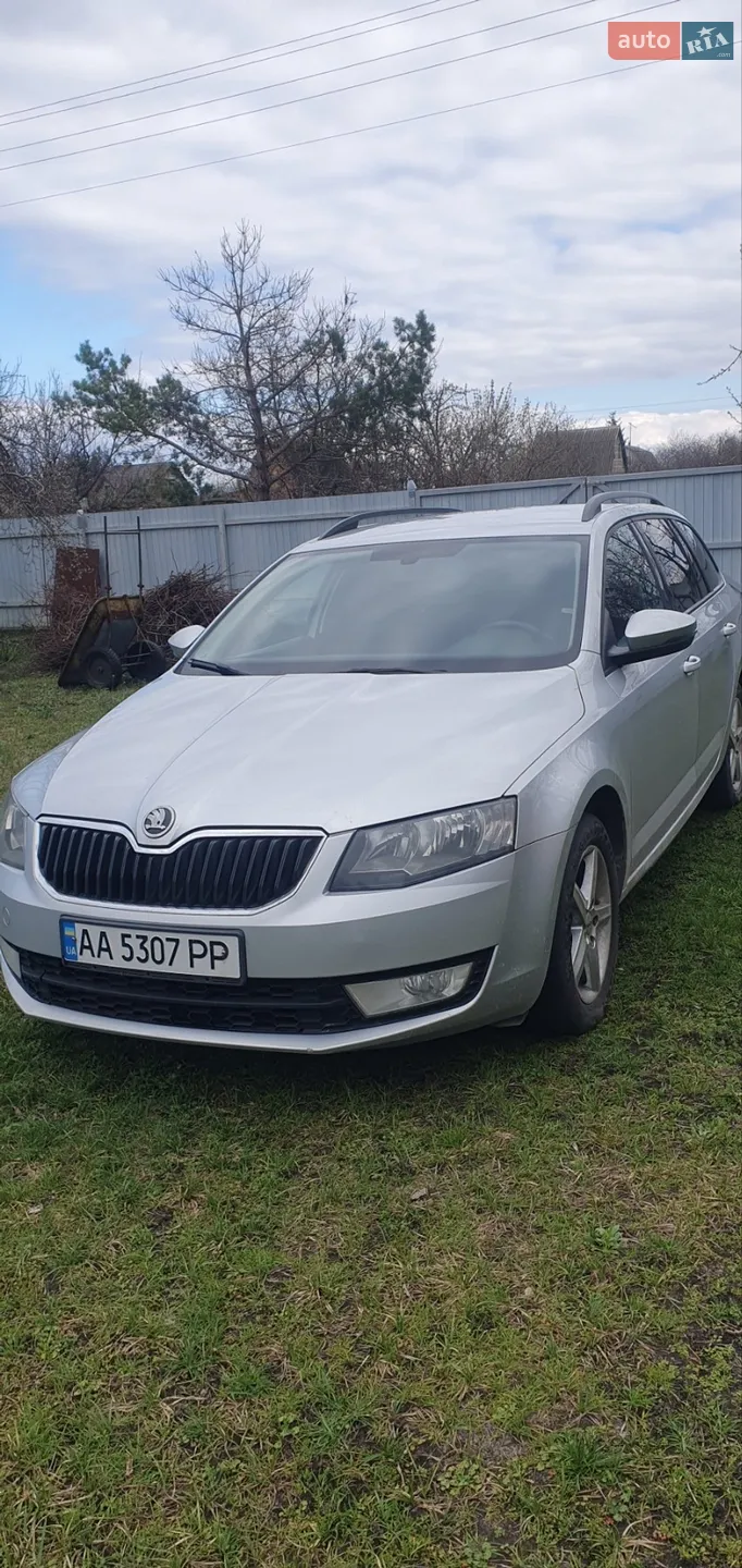 2013 Skoda Octavia - мініатюра 3