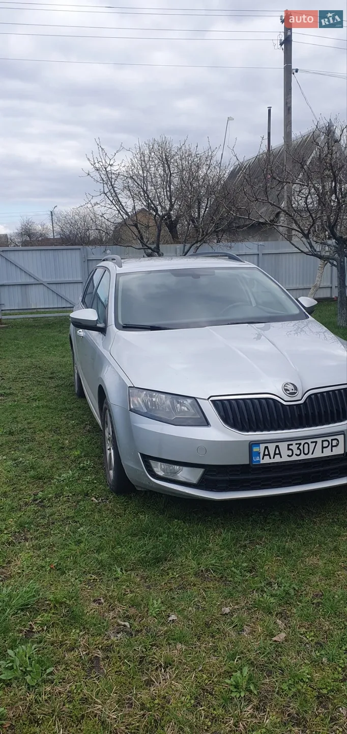 2013 Skoda Octavia - фото 1