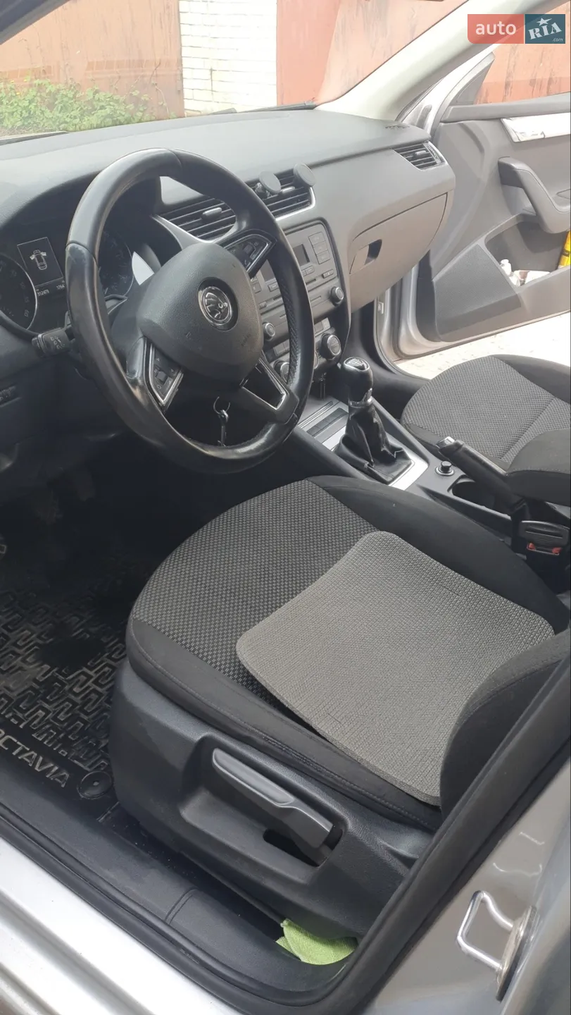 2013 Skoda Octavia - мініатюра 7