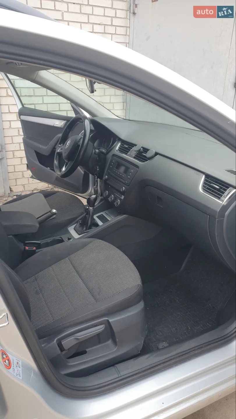 2013 Skoda Octavia - мініатюра 8