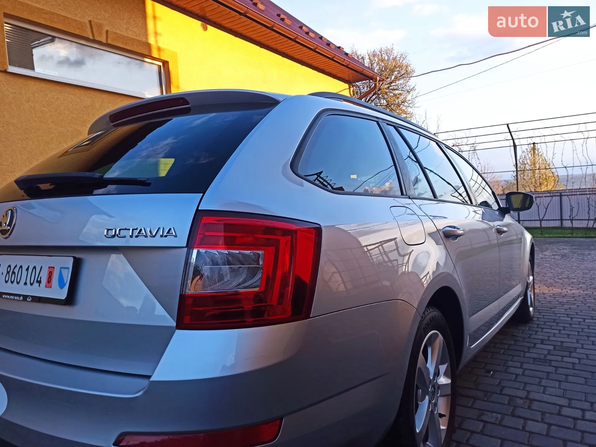 2013 Skoda Octavia - мініатюра 11