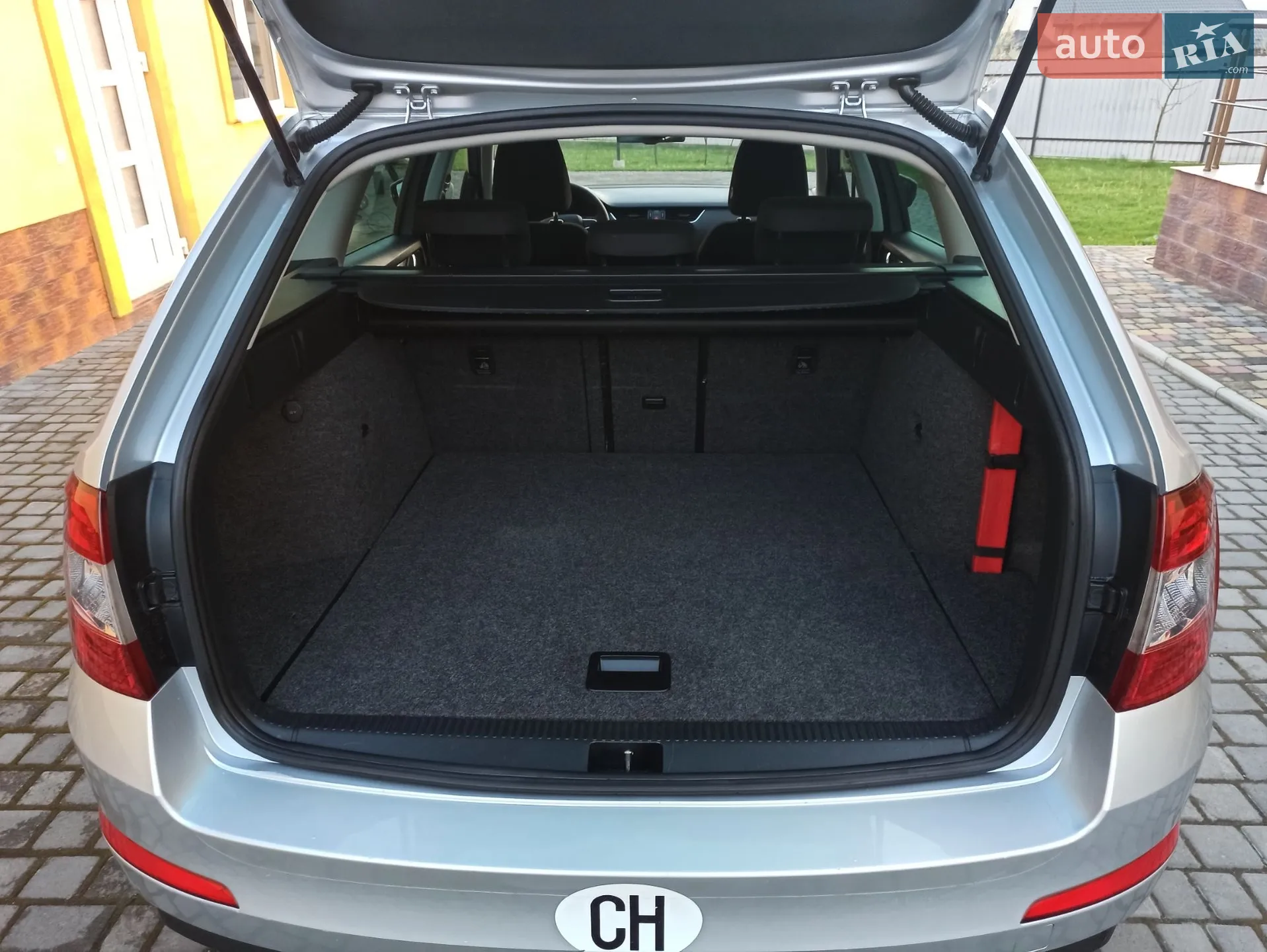 2013 Skoda Octavia - мініатюра 38