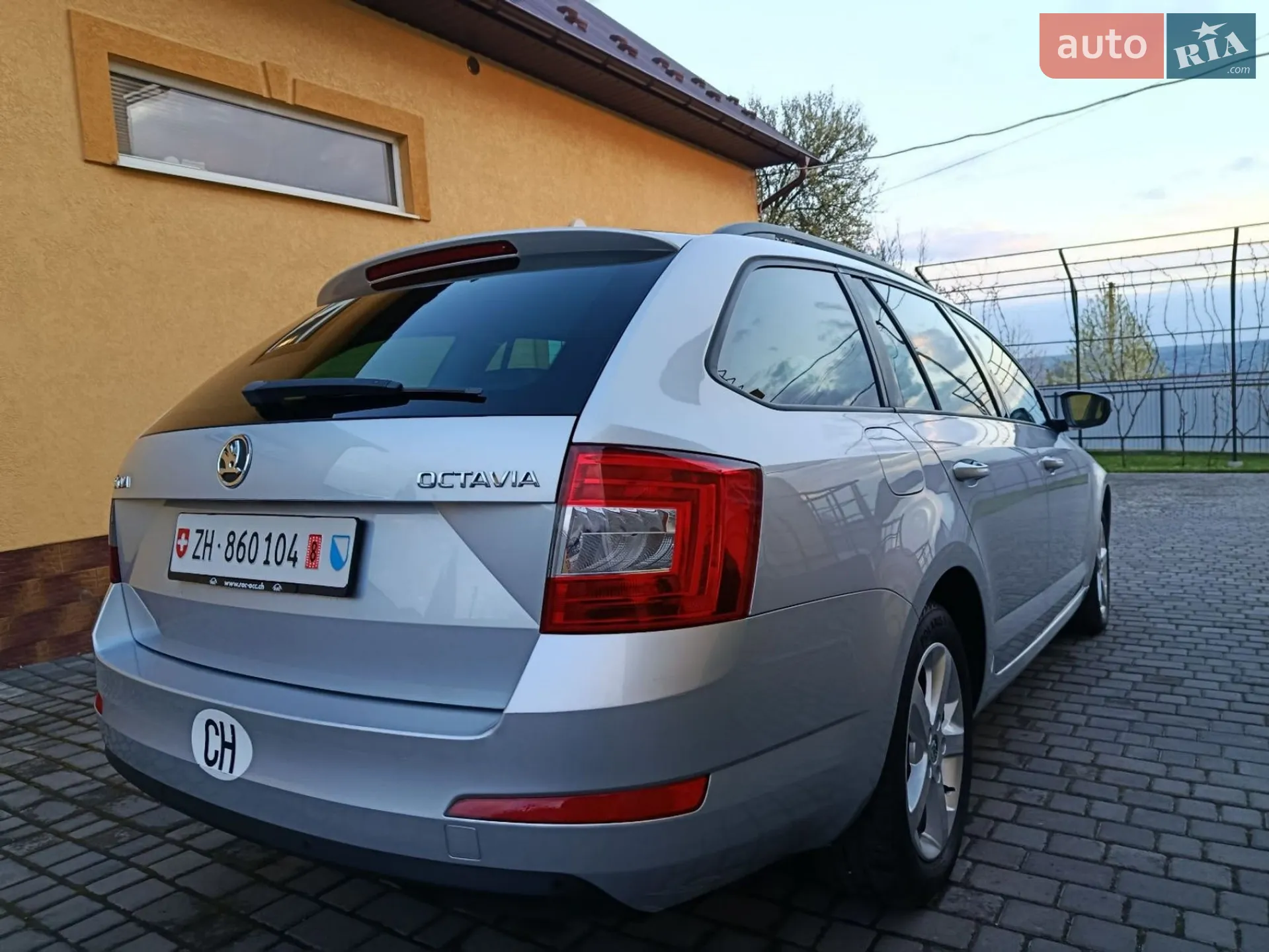 2013 Skoda Octavia - мініатюра 60