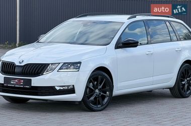 Универсал Skoda Octavia 2019 в Луцке