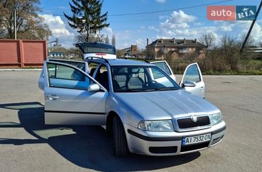 Универсал Skoda Octavia 2009 в Виннице
