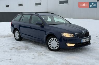 Універсал Skoda Octavia 2013 в Калуші
