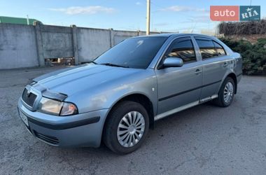Лифтбек Skoda Octavia 2003 в Полтаве