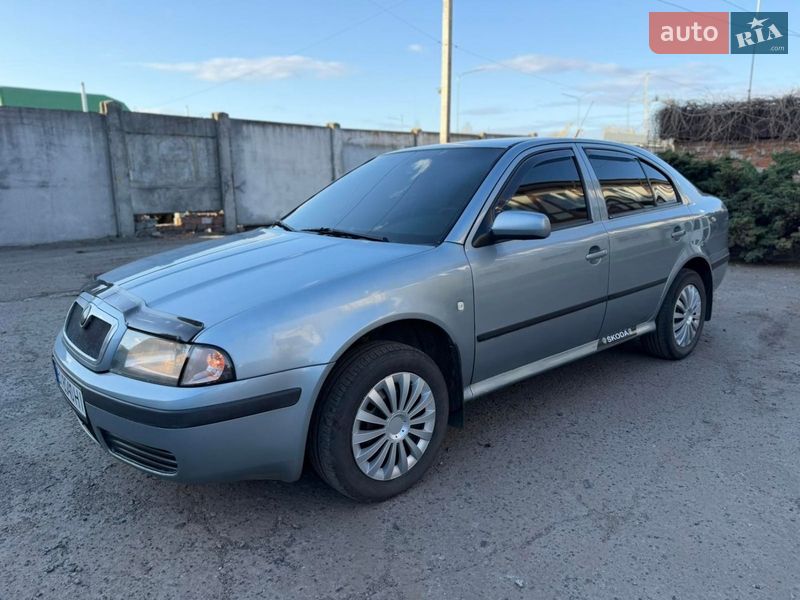 Skoda Octavia 2003