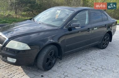 Ліфтбек Skoda Octavia 2006 в Миколаєві
