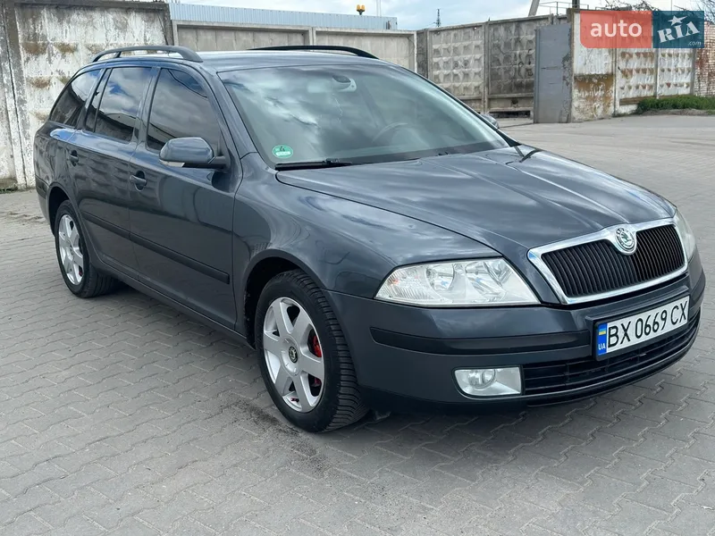 Skoda Octavia