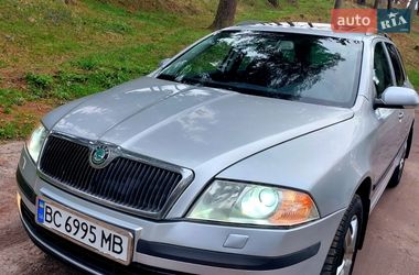 Универсал Skoda Octavia 2008 в Тростянце