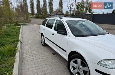 Універсал Skoda Octavia 2006 в Клевані