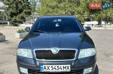 Ліфтбек Skoda Octavia 2006 в Харкові
