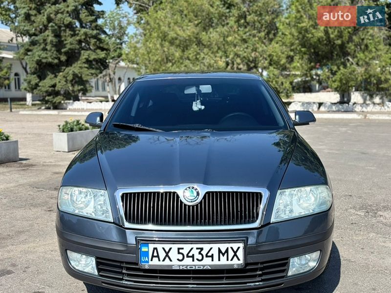 Skoda Octavia 2006