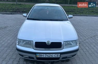 Лифтбек Skoda Octavia 2005 в Врадиевке