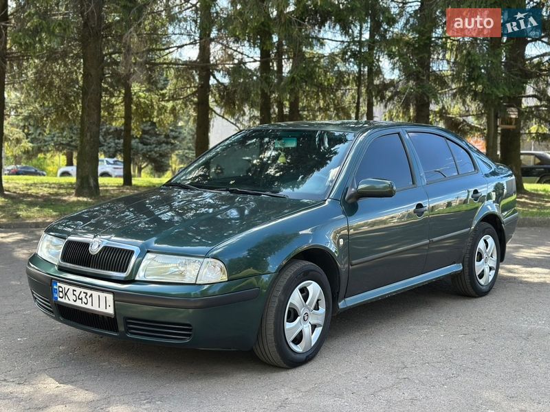 Skoda Octavia 2005