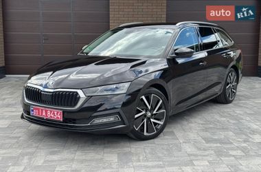 Универсал Skoda Octavia 2020 в Луцке