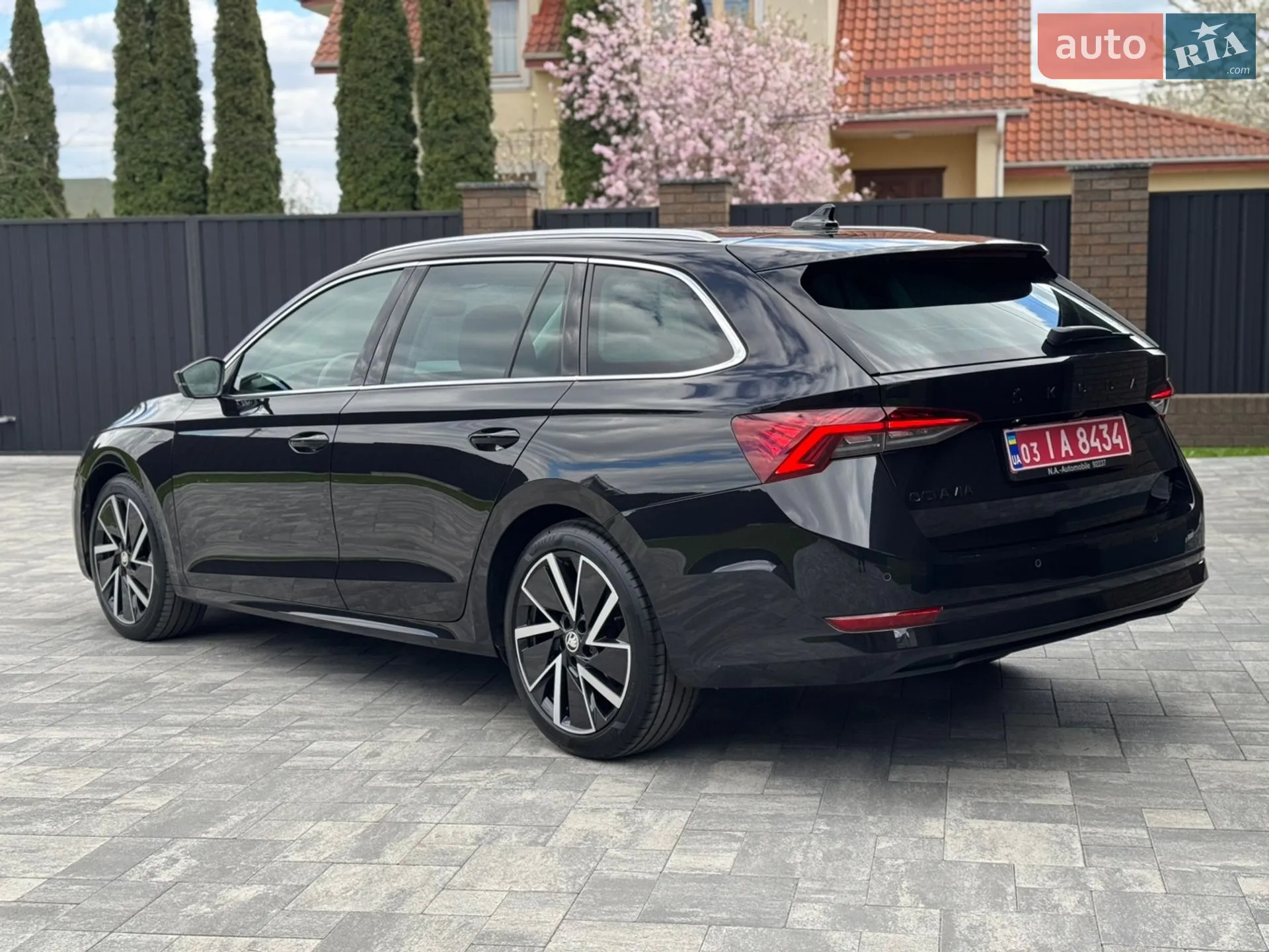 2020 Skoda Octavia - мініатюра 9