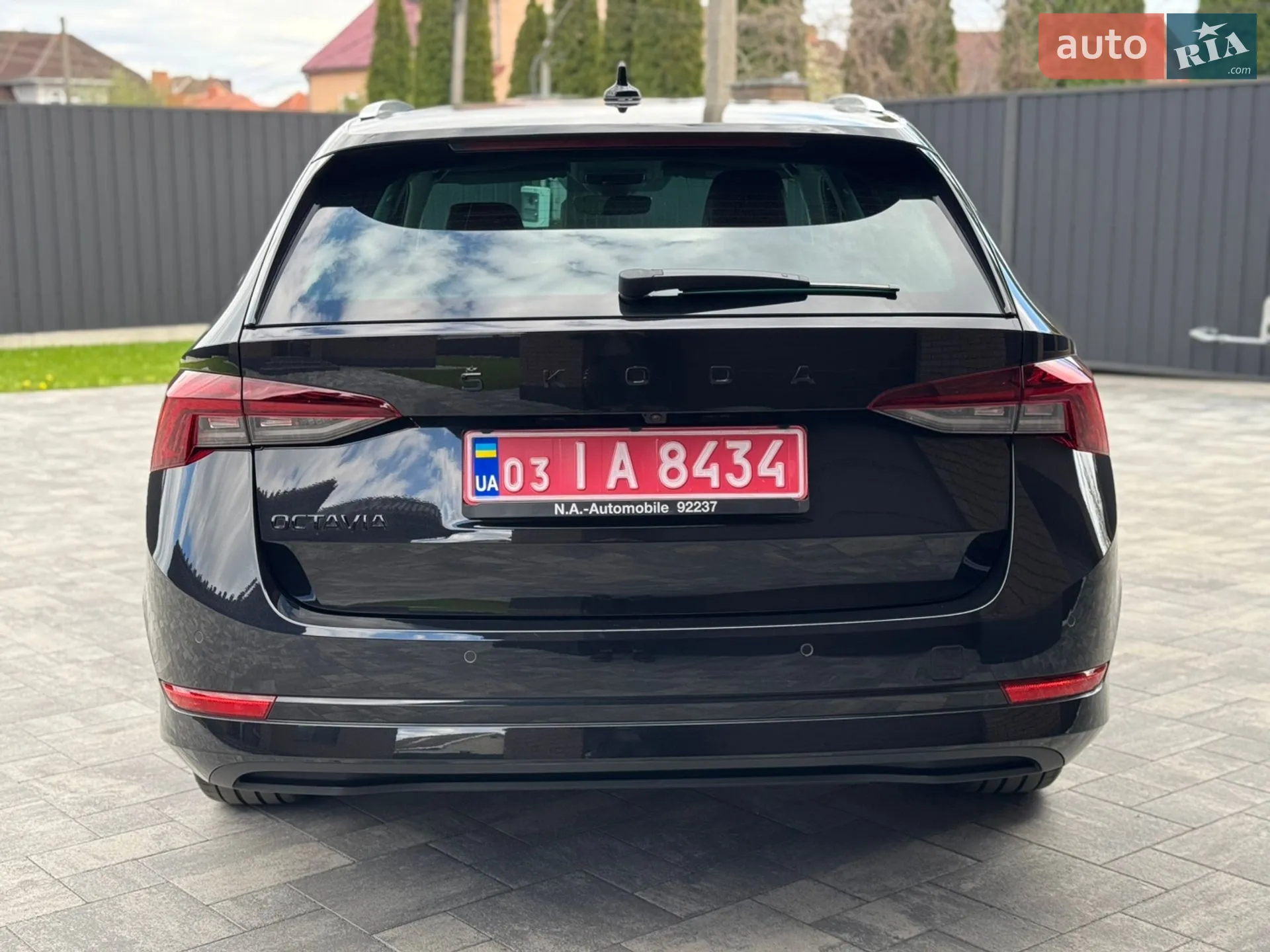 2020 Skoda Octavia - мініатюра 12