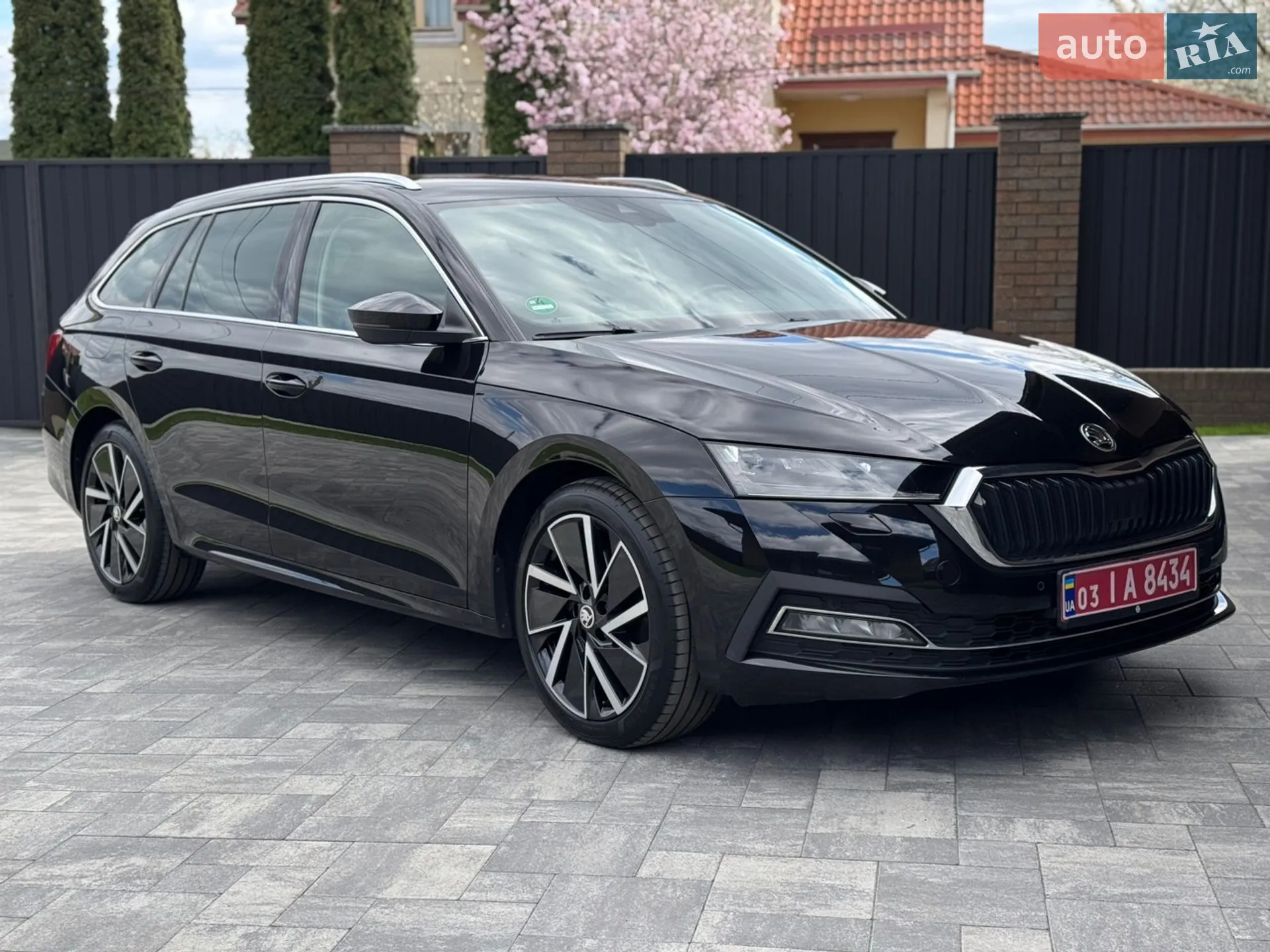 2020 Skoda Octavia - мініатюра 16