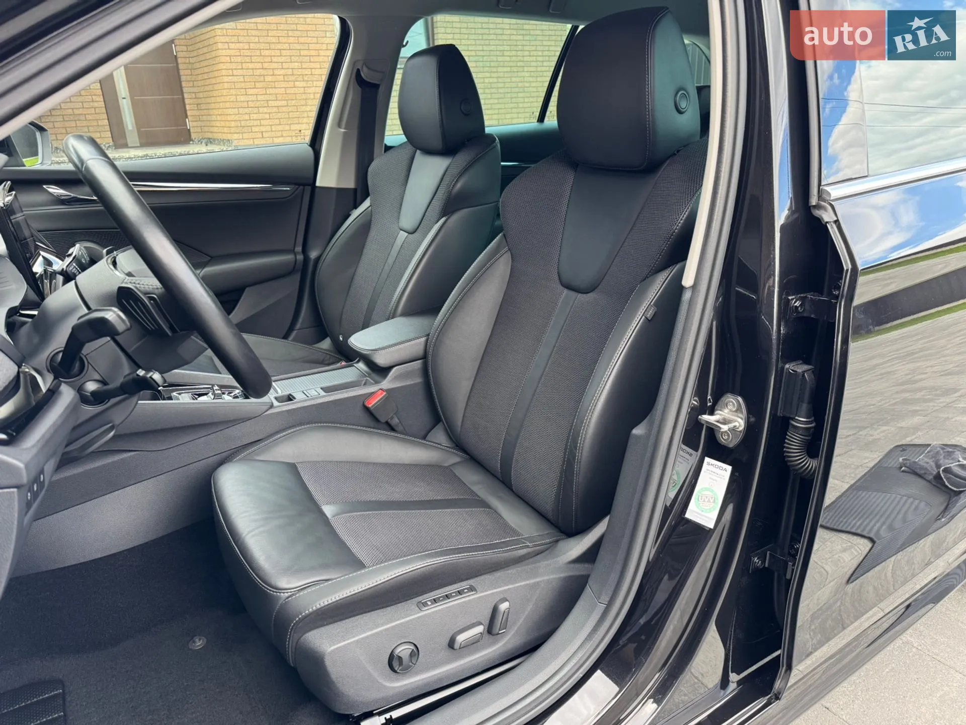 2020 Skoda Octavia - мініатюра 5
