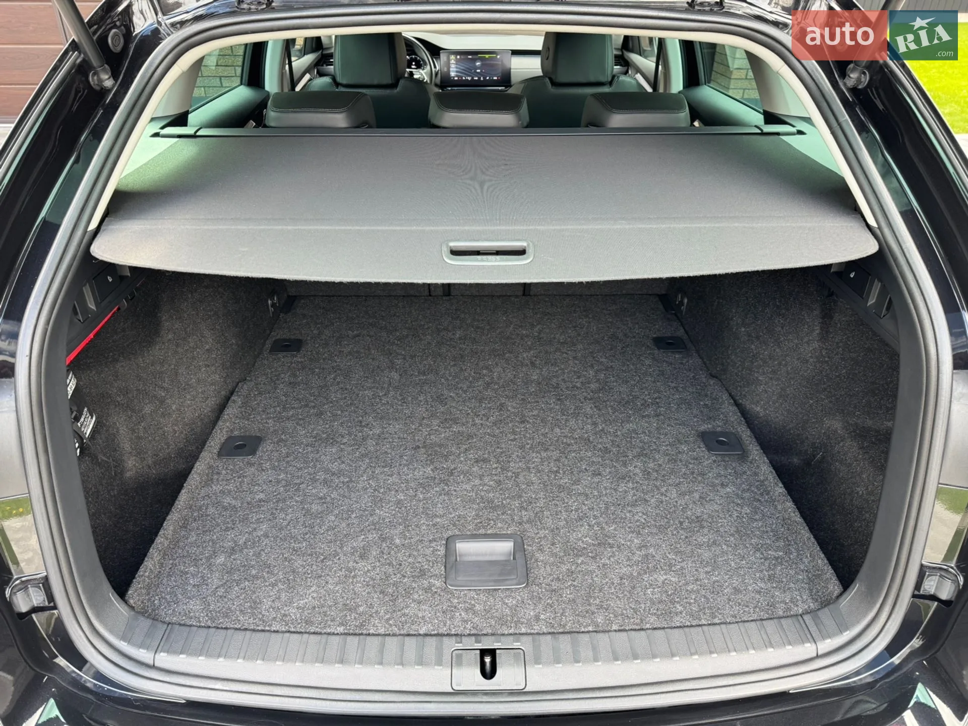 2020 Skoda Octavia - мініатюра 57