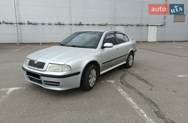 Ліфтбек Skoda Octavia 2007 в Харкові