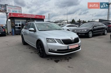 Універсал Skoda Octavia 2017 в Полтаві