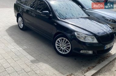 Универсал Skoda Octavia 2009 в Львове