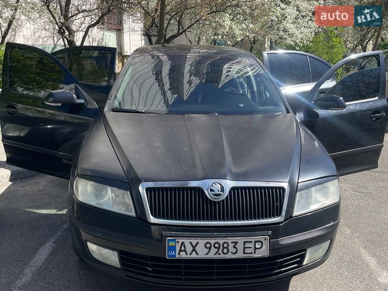Skoda Octavia 2007
