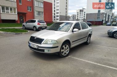 Лифтбек Skoda Octavia 2006 в Виннице