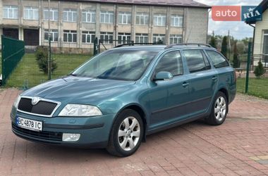 Універсал Skoda Octavia 2007 в Стрию