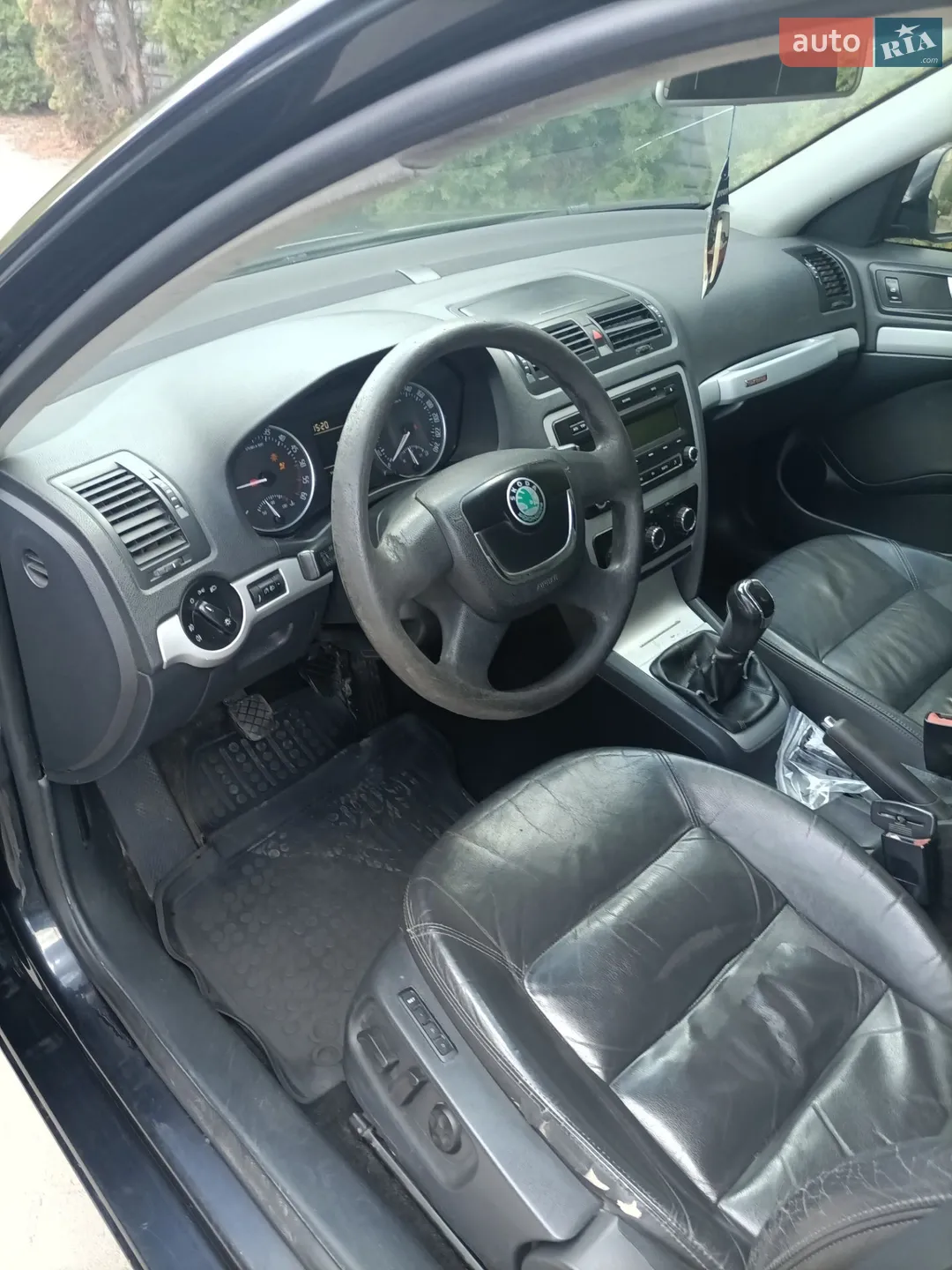 2012 Skoda Octavia - мініатюра 5