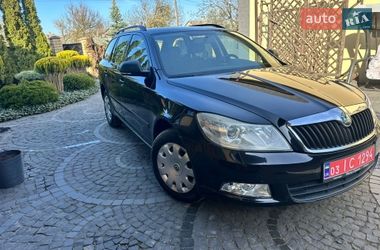 Універсал Skoda Octavia 2010 в Рожище
