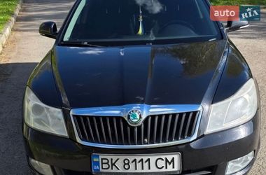 Универсал Skoda Octavia 2010 в Ровно