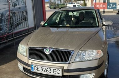 Универсал Skoda Octavia 2005 в Хотине