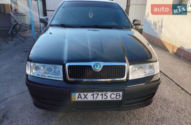 Лифтбек Skoda Octavia 2007 в Новой Водолаге