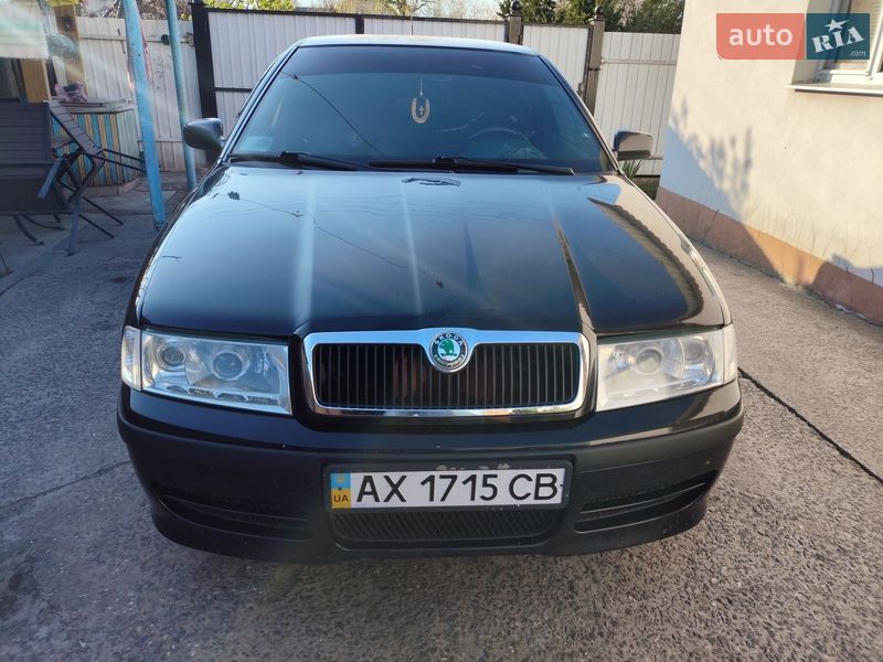 Skoda Octavia 2007