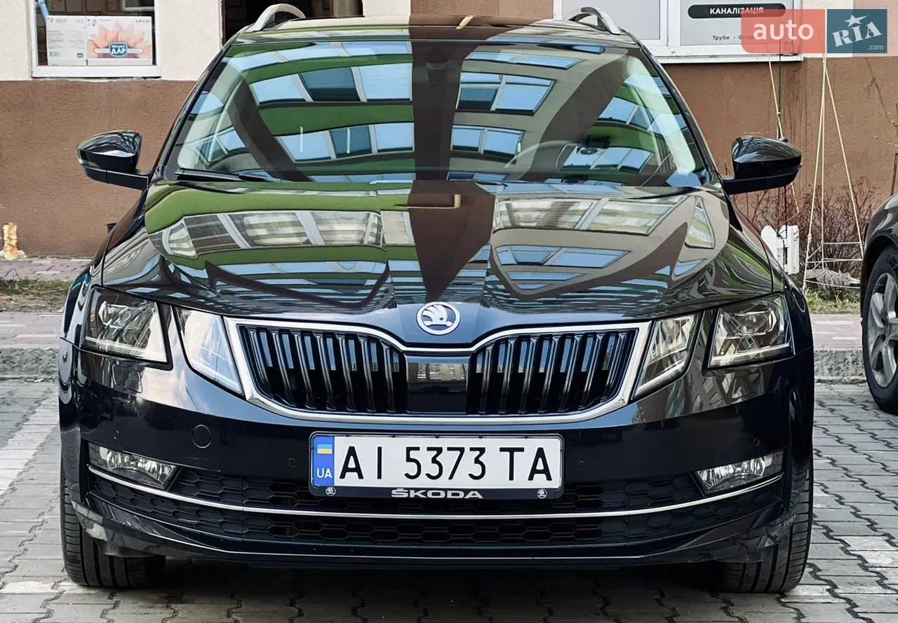 2019 Skoda Octavia - мініатюра 26