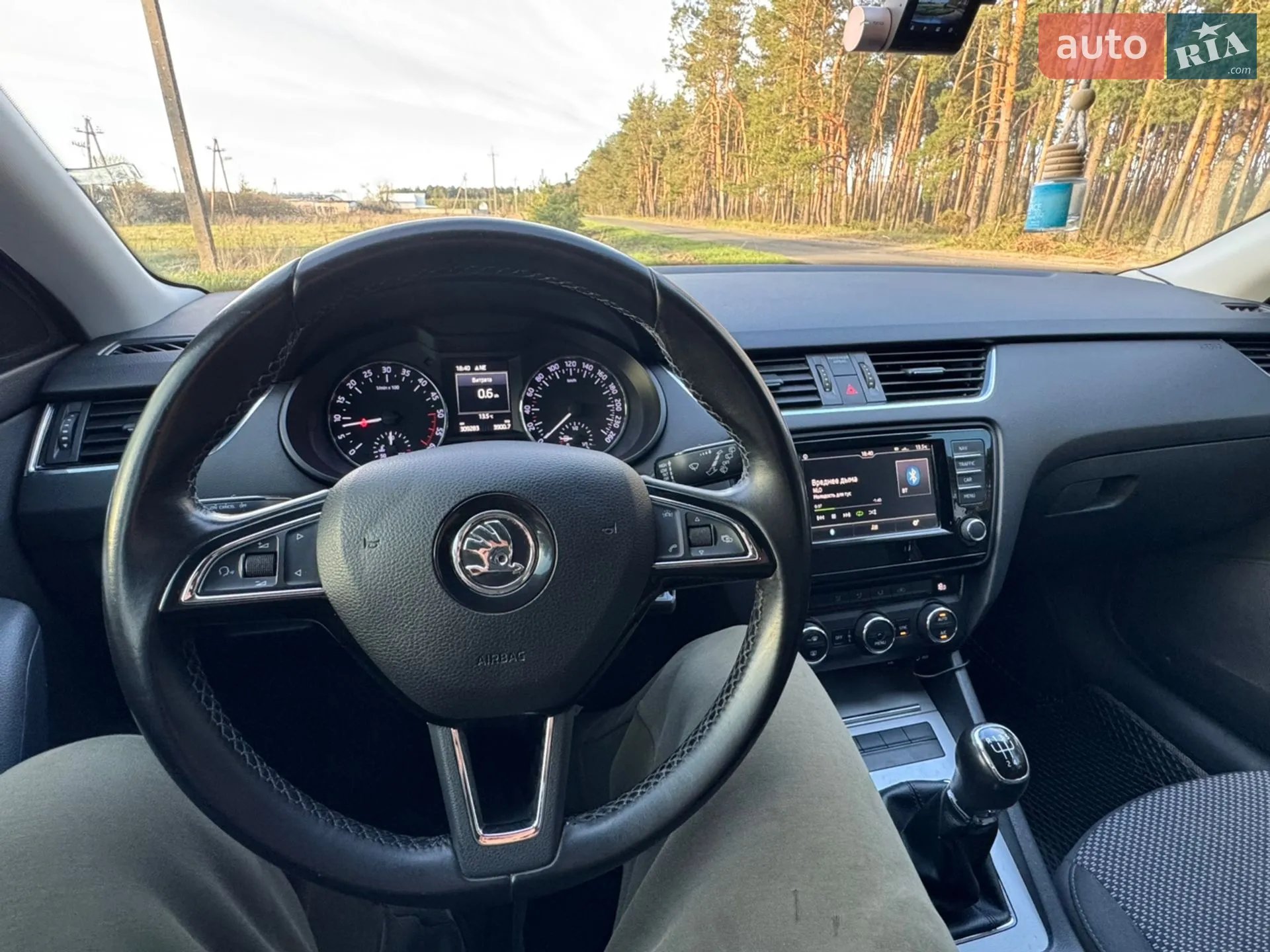 2016 Skoda Octavia - мініатюра 17